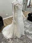Size 16 Alfred Angelo Wedding Dress New W tags