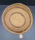 Antique Paiute Basket 8 5  X 4   With Tag