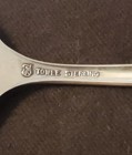 Towle Madeira Sterling Silver Flatware  5 Pieces Mcm No Monogram