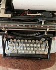 Antique Early 1900 Underwood Model 4 Vintage Typewriter 2233248-4