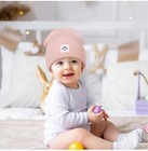 2 Baby Beanie Knit Ski Hat Toddler Winter Beanies Warm Girls Boys Children Cap