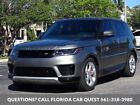 2018 Land Rover Range Rover Sport Hse