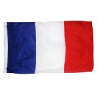 France Flag Large 5 X 3 Ft French National Tricolour Paris Football Euro 2016 Bn