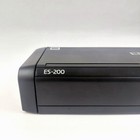 Epson Workforce Es-200 Portable Document Color Scanner With Adf And Duplex