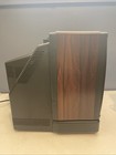 Vintage 1994 Zenith Model Sl1327w Woodgrain 13  Crt Tv Television - Working