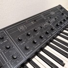 Yamaha Cs-10 Used 37-key Monophonic Analog Keyboard Synthesizer Tested working