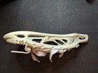 Discontinued Warrior Finalizer Lacrosse Head  2003  Used