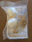 Vtg Sulyn Gold Princess Beaded Sequin Christmas Ornament Kit  206-b Nos