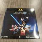 Return Of The Jedi 2-laserdisc Ld Set Brand New Sealed Widescreen Very Rare 