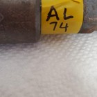 Vintage Pneumatic Rivet Gun Model Air Tool Industrial Al74