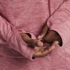 Nike Yoga Dri-fit Men s Full-zip Jersey Hoodie Size Xl Fb7778-618 Red