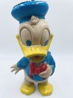 Vintage 1960s Walt Disney Productions Donald Duck Squeak Toy Dell 8  