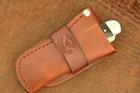 Moore Maker Matador Texas Made In Usa Leather Holster Knife Sheath No Knife Inc 