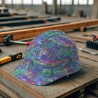 Liquid Crystal 23 - 20  X 38  Hydrographic Film Hydro Dipping