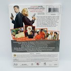 Chuck  The Complete Fifth And Final Season 5  blu-ray 2012  W  Slipcover Sealed