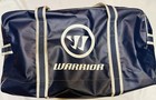 Preowned Hockey Warrior W  Ice Dogs Logo Bag - Youth Size 27   x15   x15   
