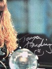 Tonya Harding Signed 8x10 Photo With Coa