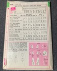 Vintage Simplicity Sewing Pattern 8546 Miss Dress Bolero Size 16 Retro 60s