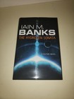 Signed The Hydrogen Sonata By Iain M  Banks 2012 Uk 1st 1st Hb Culture Novel
