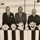 Original C 1960 Photo Sing Along With Mitch Miller  Characters Music Hollywood