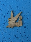 Disney Tinker Bell Lying Down Pin Pic 40001 Disney Catalog Le 1500