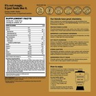 Shakeology Plant Based Protein Powder 30 Servings Cafe Latte 0g Sugar Bodi Added