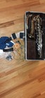 Buescher Aristocrat True Tone 141 Alto Saxophone    355331 No Mouthpiece 