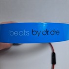 Beats By Dr  Dre Solo Hd Wired On-ear-headphones - Light Blue  No Case