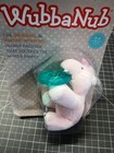 New Wubbanub Pink Unicorn Infant Pacifier 0-6 Mths 