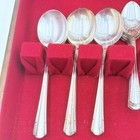 Wm Rogers Silverware Aa Is  - Flatware Set 5 Lbs 8 Oz  - Box Not Included
