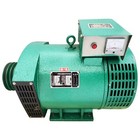 220v Single-phase Pure Copper Diesel Generator With Carbon Brush 15kw
