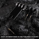3pcs 18g Brass Barrel Soft Tip Darts-professional Safety Darts Set