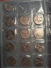 13 Coins Ussr Rouble   Lenin  Gagarin  Borodino And Others 