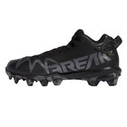 New Adidas Youth Freak Spark Md Football Cleats Black silver - Pick Size 