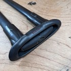 Tumi Alpha Black 21  22020dh Replacement Part Only Retractable Handle