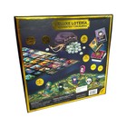 Deluxe Loteria   Serpientes Y Escaleras Board Game   New In Box Sealed