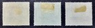 Maldive Islands Kgvi 1950-52 2l-6l Selection Of Sg  21  23  24 Mint Mng Cat   25
