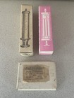 Vintage 1960-1989 brand New Soviet Ussr Lot Of Medical Equipment Supplies kgb Ss