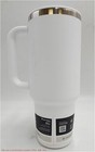 Hydro Flask 40oz All Around Travel Tumbler - White No Straw - Read Description