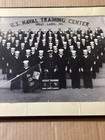 Us Naval Training Center Great Lakes Il 1961 Nov 14 Class 498 Photo 13x16 Inches