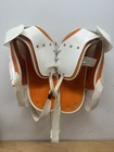 Vintage Jofa Motocross Supercross Ahrma Mx Chest Protector Roost Deflector Gear