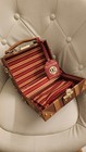 Harry Potter Hogwarts Express Platform 9 3 4 Mini Suitcase Trunk Bag