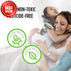 Lice Treatment Kit W  Shampoo   Metal Comb Non-toxic Super Lice Cure 5 25oz