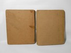 Lot Of 2 Antique Golden Hour With The Saints Books Augustine Lawrence Bad Shape