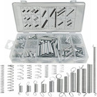 200pcs Compression Spring Extension Spring Assortment Kit  20 Different Sizes   