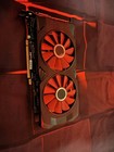 Xfx Amd Radeon Rx 570 4gb Gddr5 Graphic Card   Rx-570p427d6  