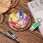 1 500x Mini Keychain Flashlight Led Light Bulk Small Flashlight For Outdoor Lot
