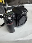 Nikon D80 10 2mp Digital Slr Camera Body In Original Box  no Lens  Ships Fast