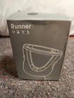 Pager Beeper In Original Packaging Runner  Old School With Instructions Vintage 