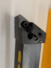 New Kennametal Mdjnr-164c   Rh Indexable Lathe Turning Toolholder